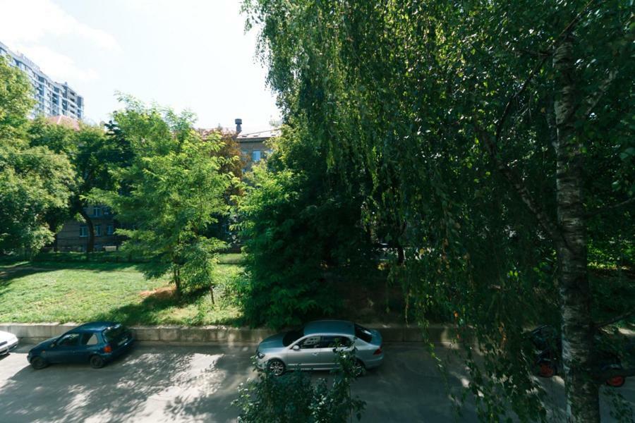 1к.квартира В центре Печерска.Лабораторный пер.26 Киев Экстерьер фото